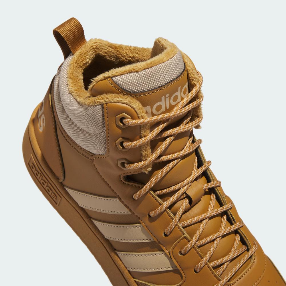Cipő adidas Hoops 3.0 Mid Lifestyle Basketball Classic IF2636 - barna