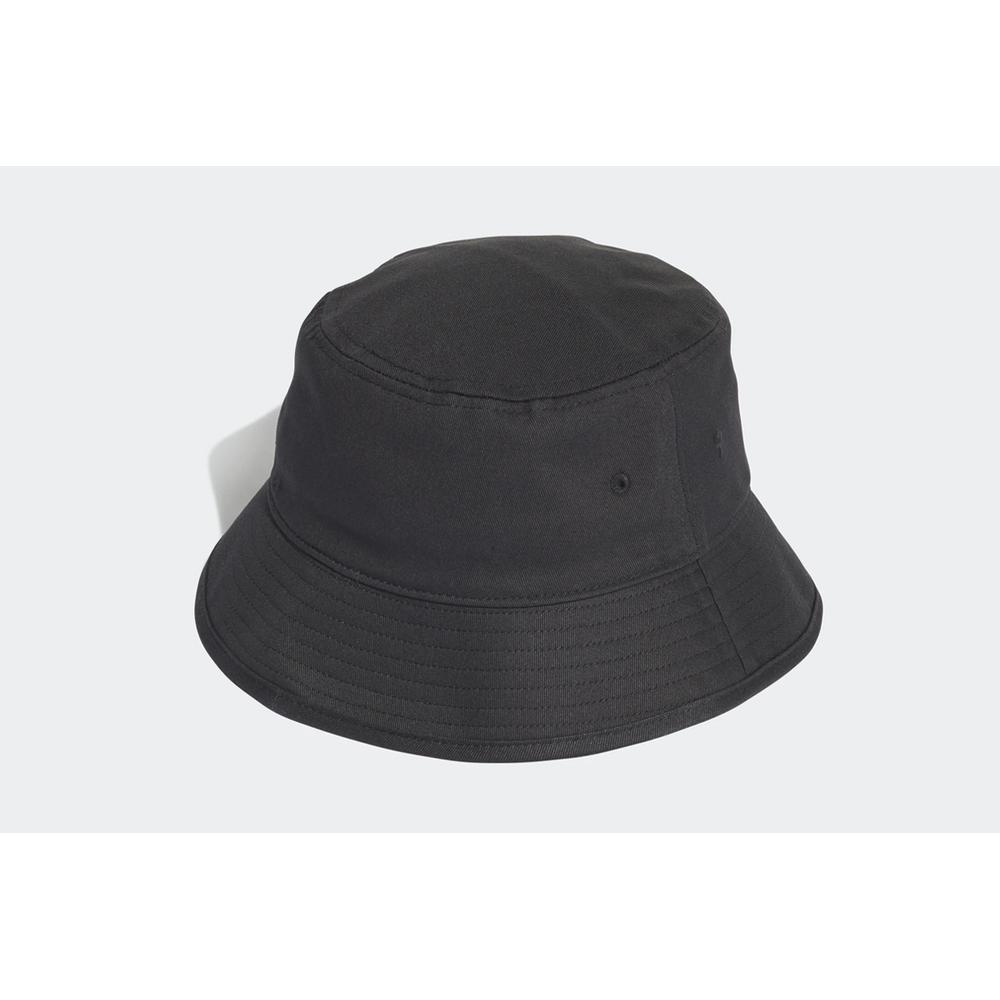 Sapka adidas Originals Adicolor Trefoil Bucket Hat AJ8995 - fekete