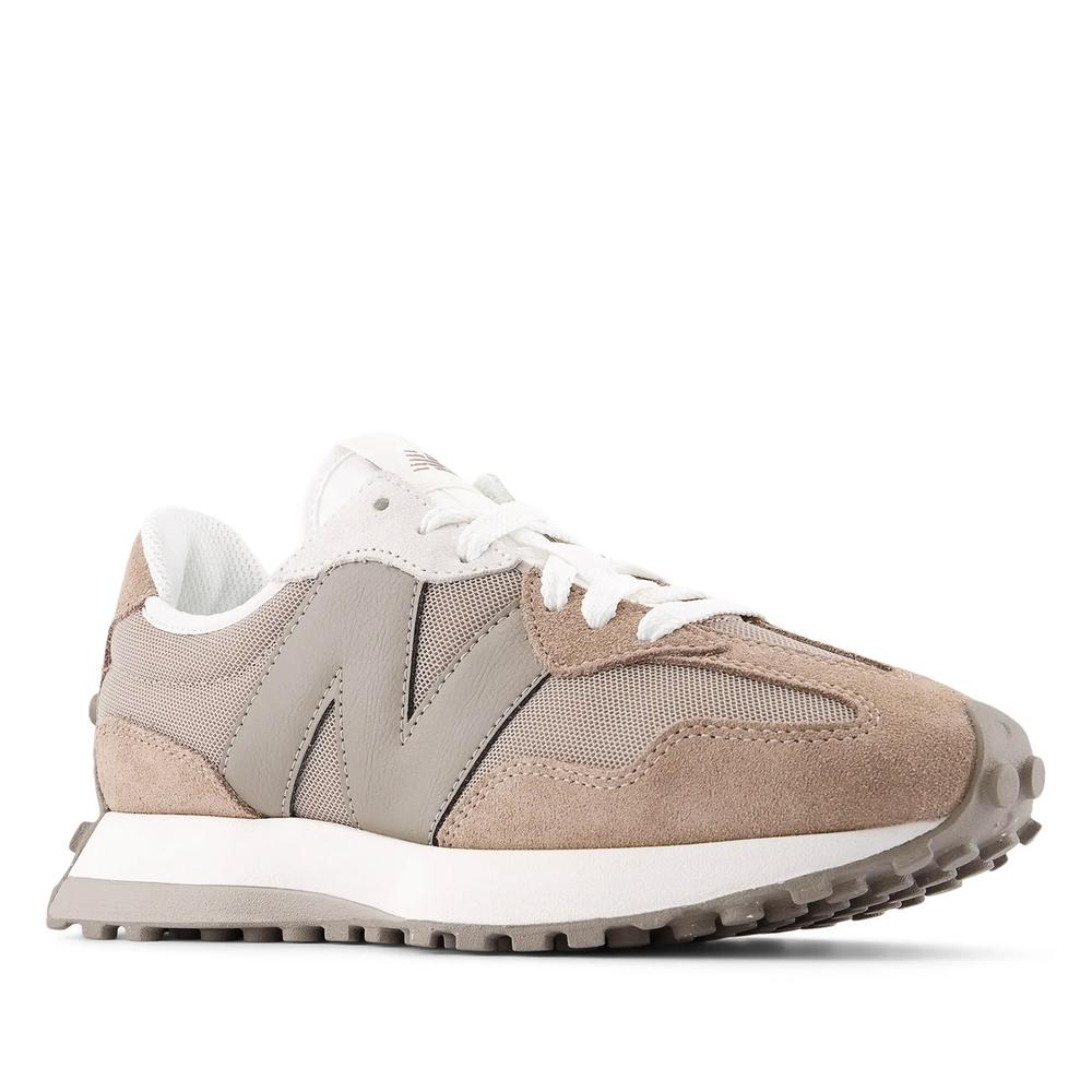 Unisex cipő New Balance U327LNC - barna