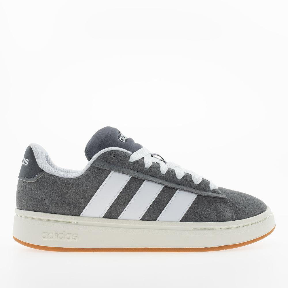 Férfi cipő adidas Grand Court Platform JR0542 - szürke