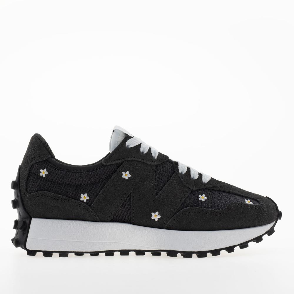 Női cipő New Balance WS327DCB - fekete