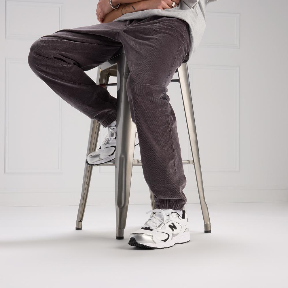 Unisex cipő New Balance ML408WB - fehér