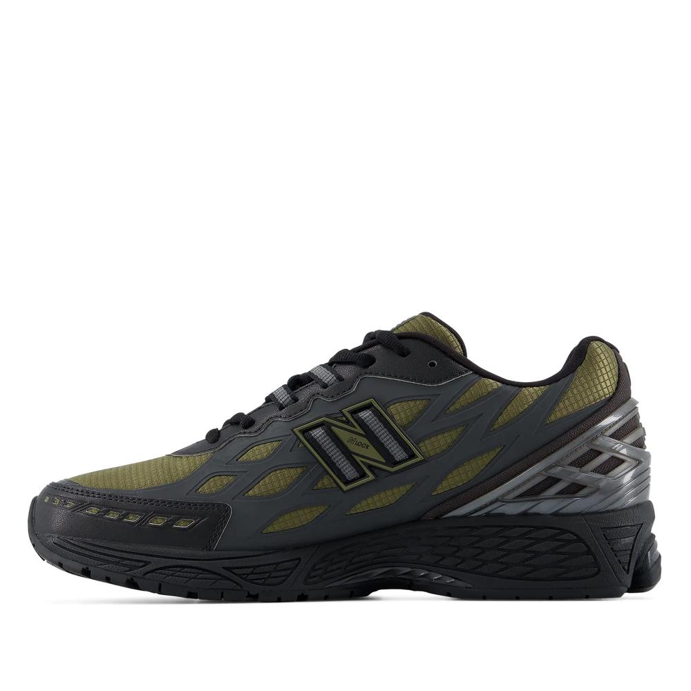 Unisex cipő New Balance U1906720 - zöld