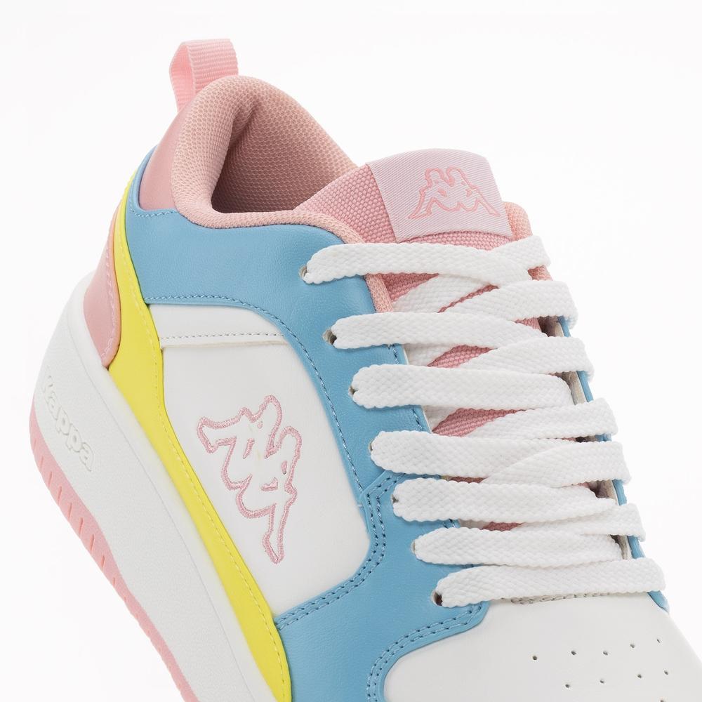Cipő Kappa Low Cut 243326-1061 - többszínű
