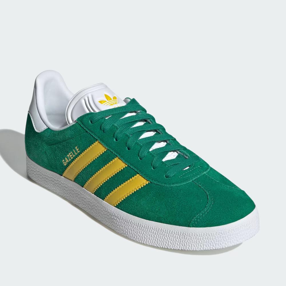 Férfi cipő adidas Gazelle HQ9187 - zöld