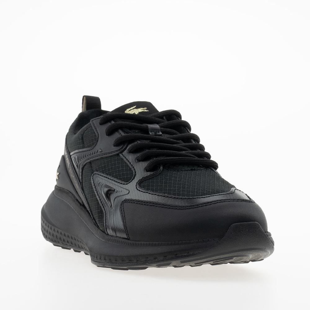Férfi cipő Lacoste L003 Evo 1262 SMA 751SMA0143-1V7 - fekete
