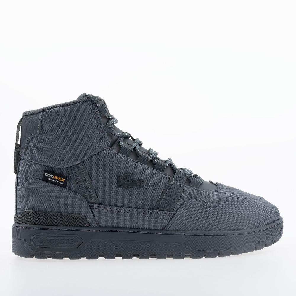 Cipő férfi Lacoste T-Clip Winter Mid 225 1 SMA 750SMA0195-17C - szürke