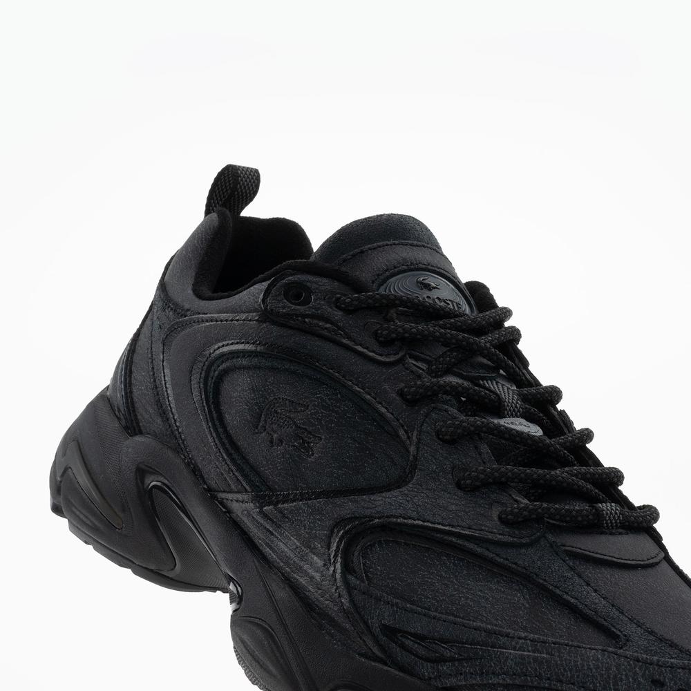 Cipő Lacoste Storm 96 2K 750SMA0175-02H - fekete