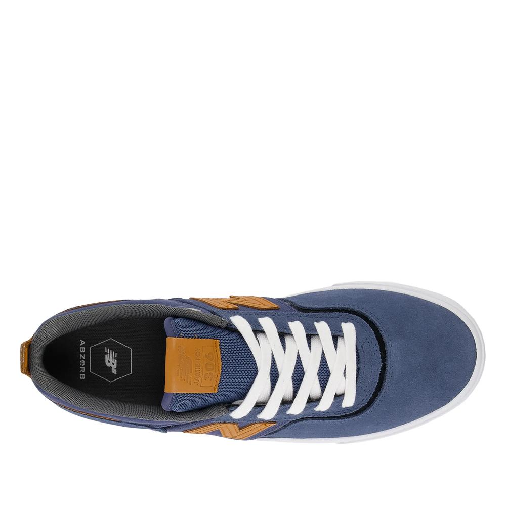 Férfi cipő New Balance NM306OLG - kék