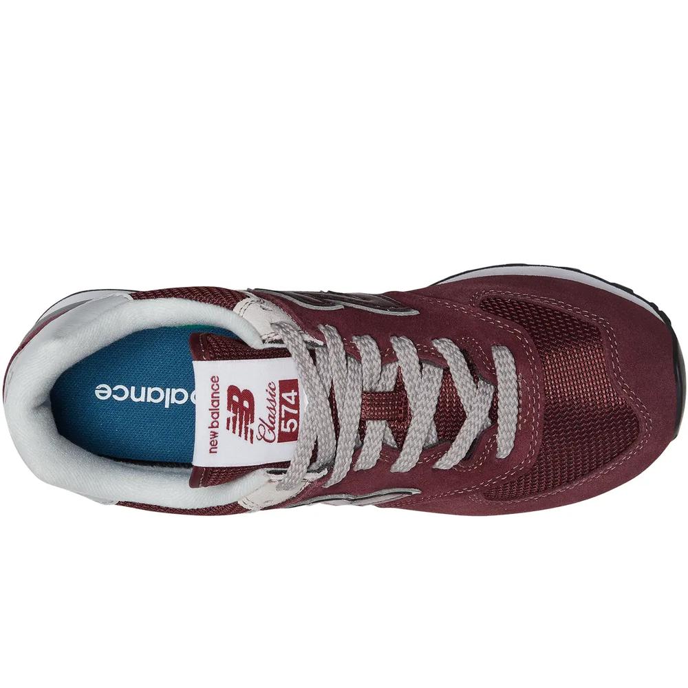 Cipő New Balance WL574EVM – bordó