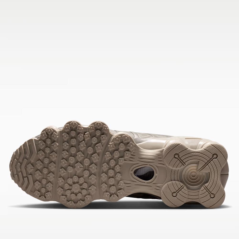 Női cipő Nike Shox TL AR3566-204 - bézs