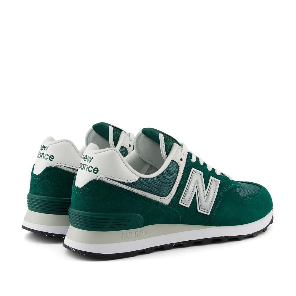 Unisex cipő New Balance U574ESG - zöld