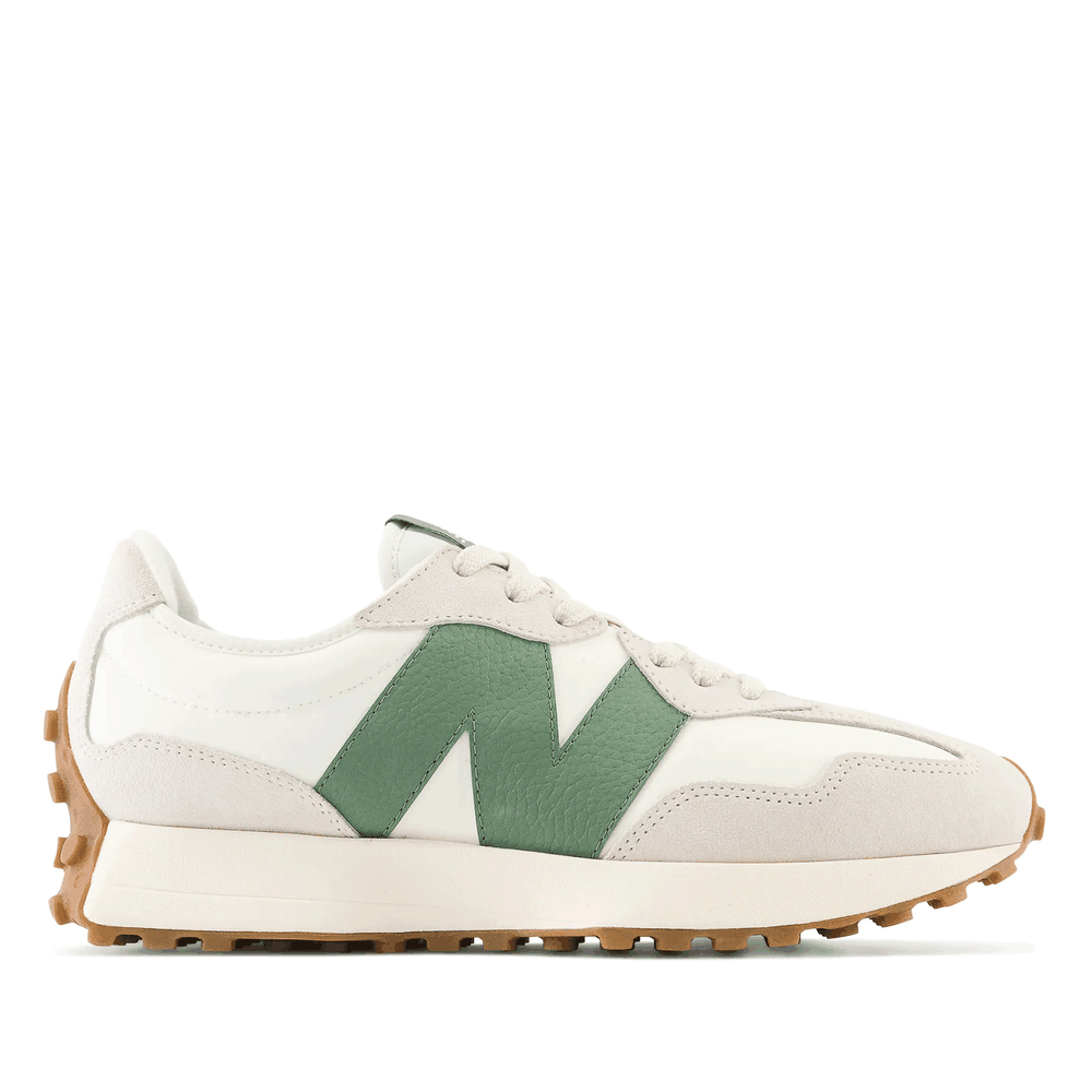 Cipő New Balance U327LX - szürke