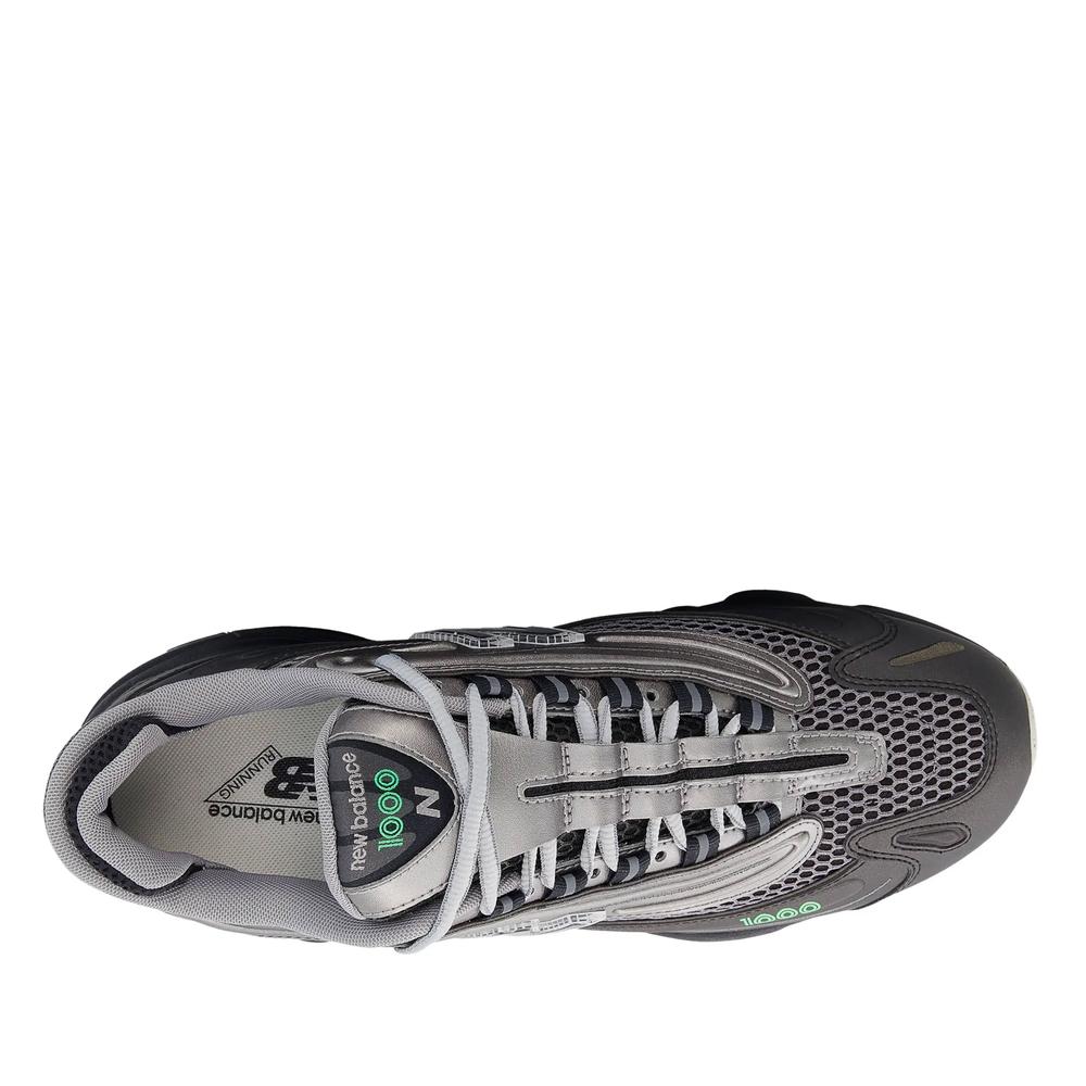 Unisex cipő New Balance M1000T - szürke