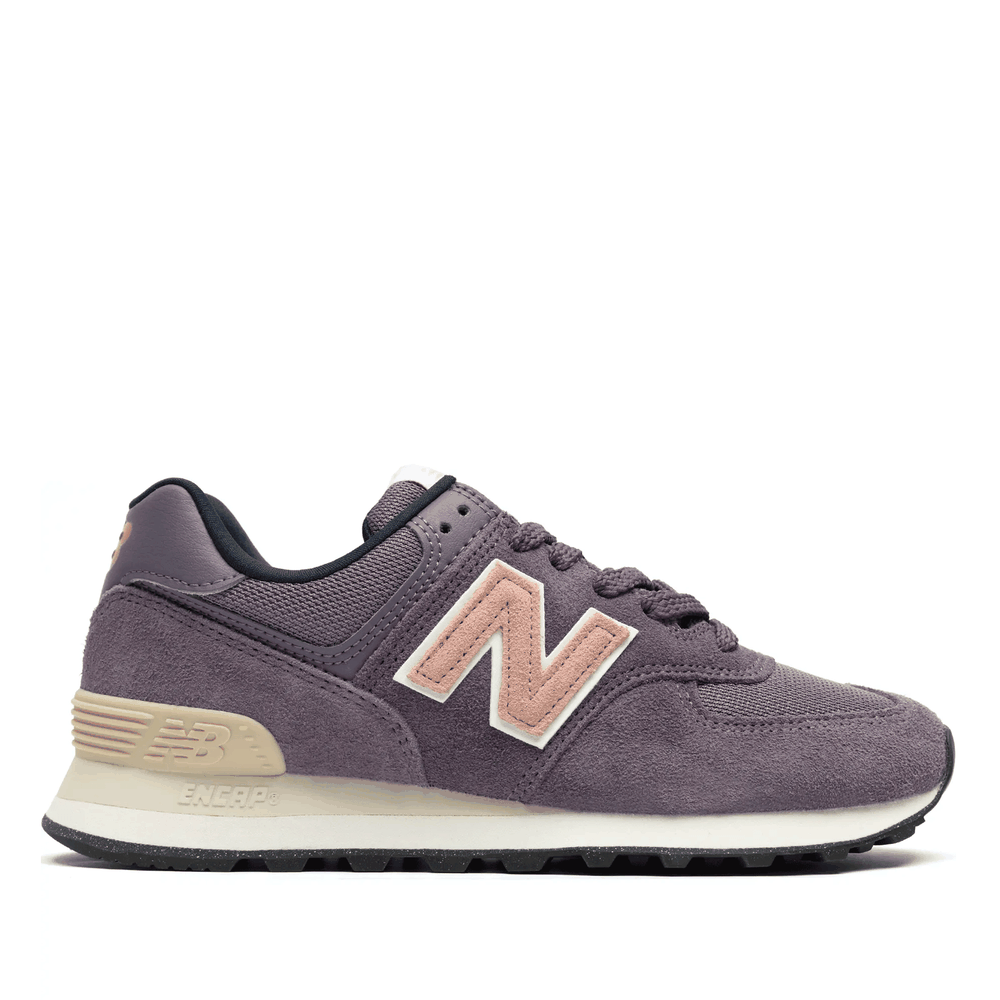Cipő New Balance WL574TP2 – lila