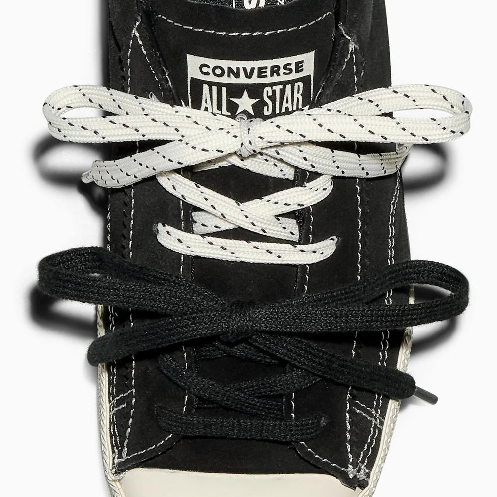 Unisex cipő Converse Chuck Taylor Lo A16123C - fekete