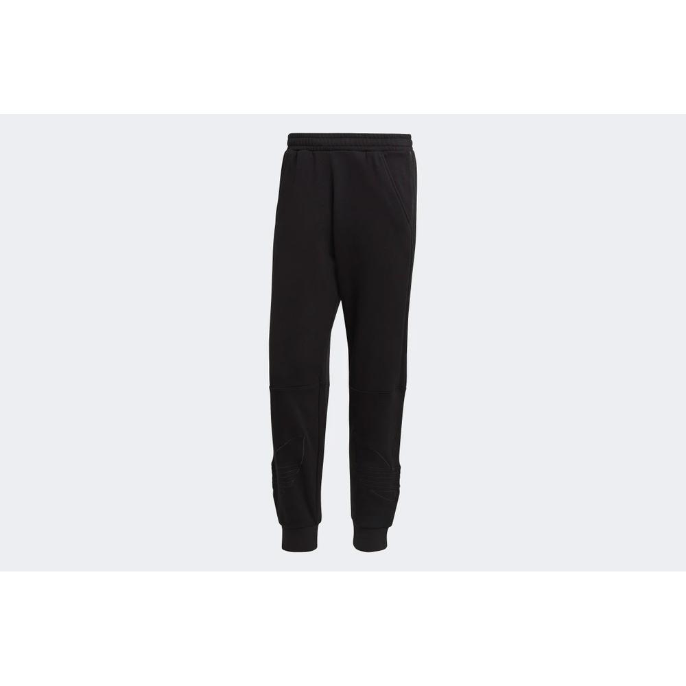 Alsonadrág adidas Originals Graphics Tricolor H13452 - fekete