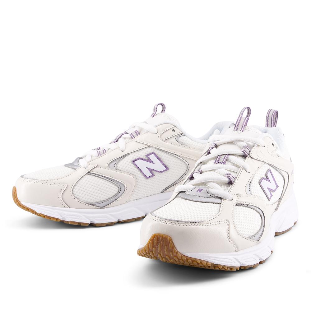 Cipő unisex New Balance U4084OJ - bézs