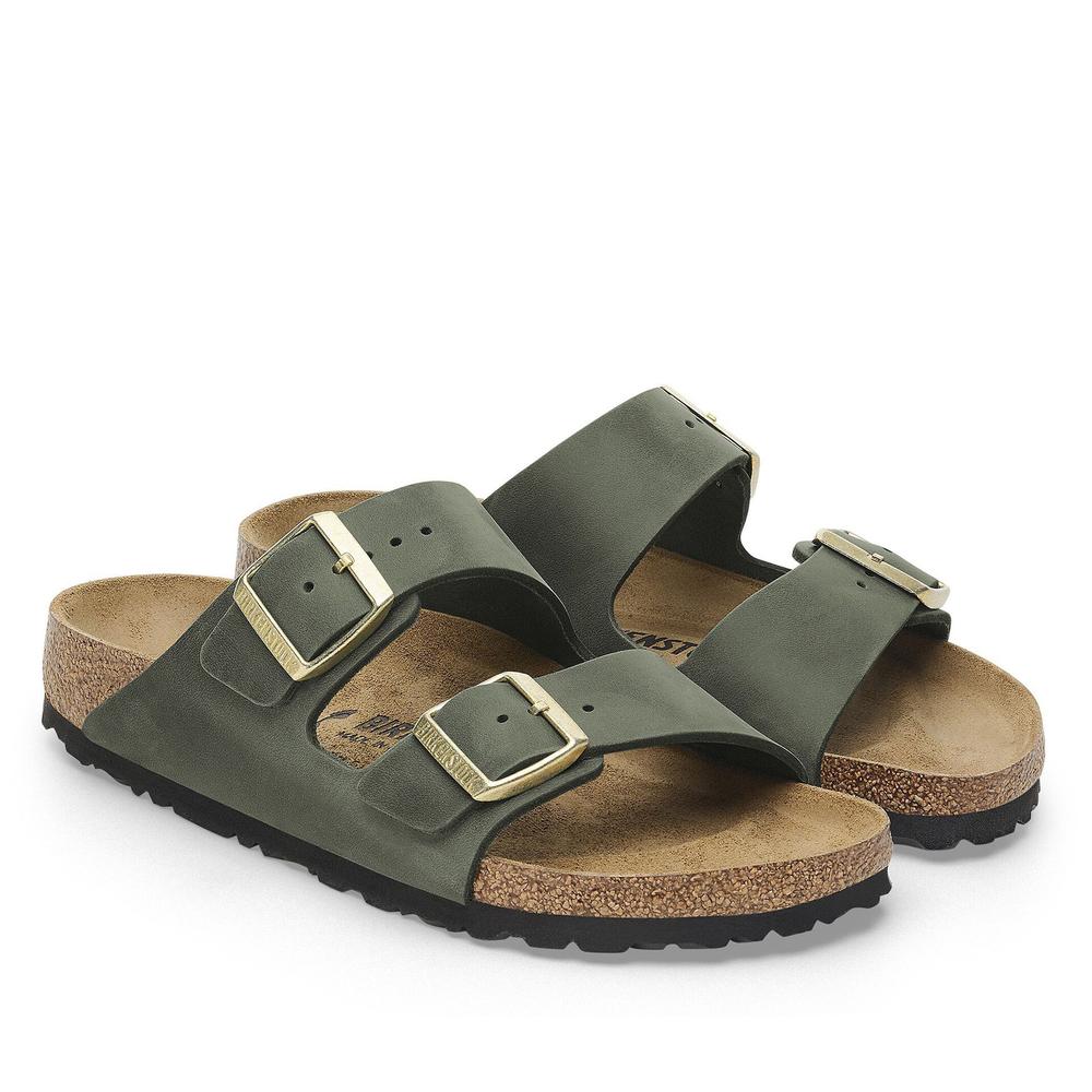 Flip Flop női Birkenstock Arizona 1027948 - zöld