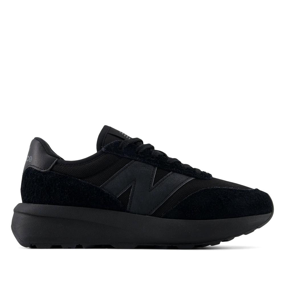 Férfi cipő New Balance U370AJ - fekete