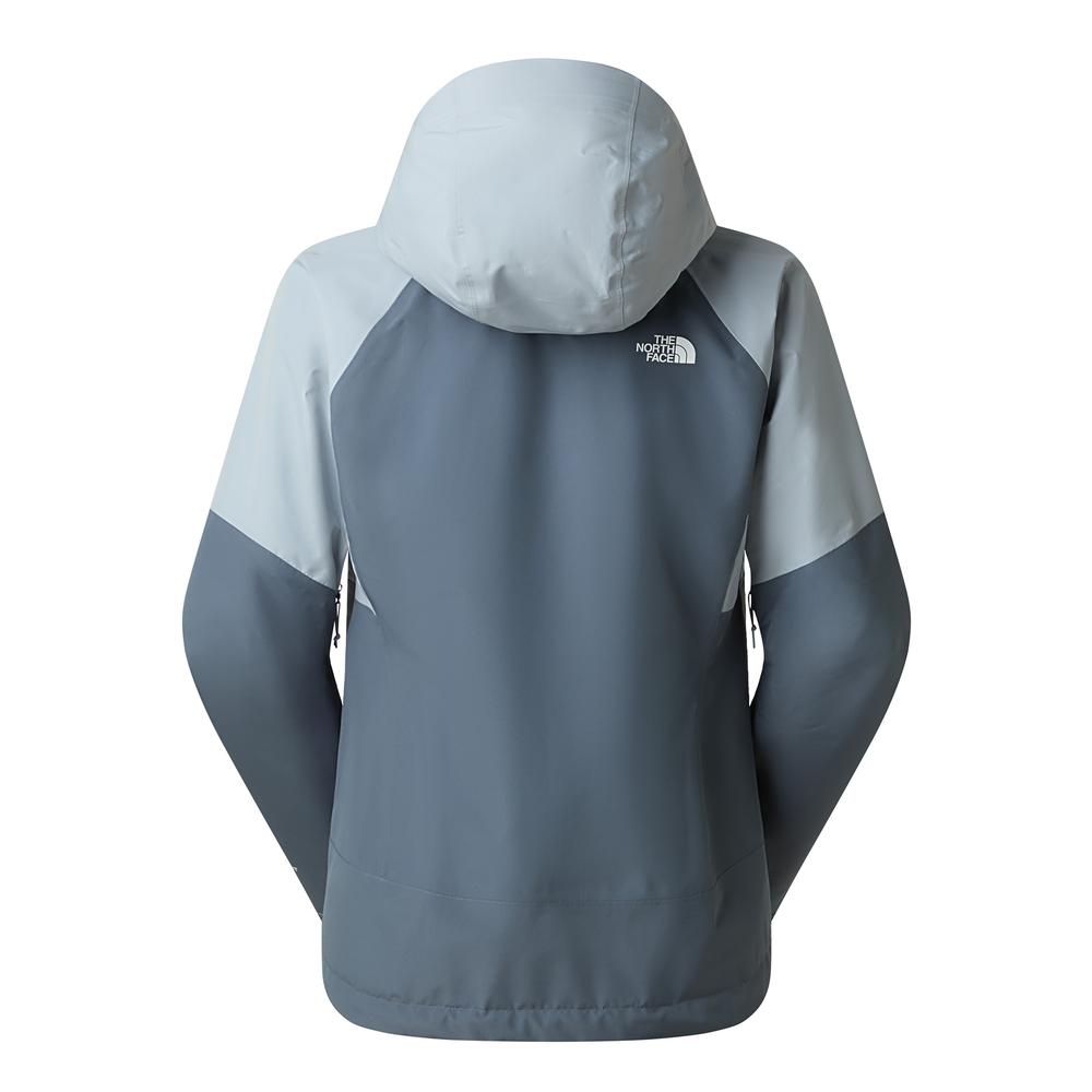Női dzseki The North Face Diablo Dynamic Zip-In 0A8DZ6GKP1 - szürke