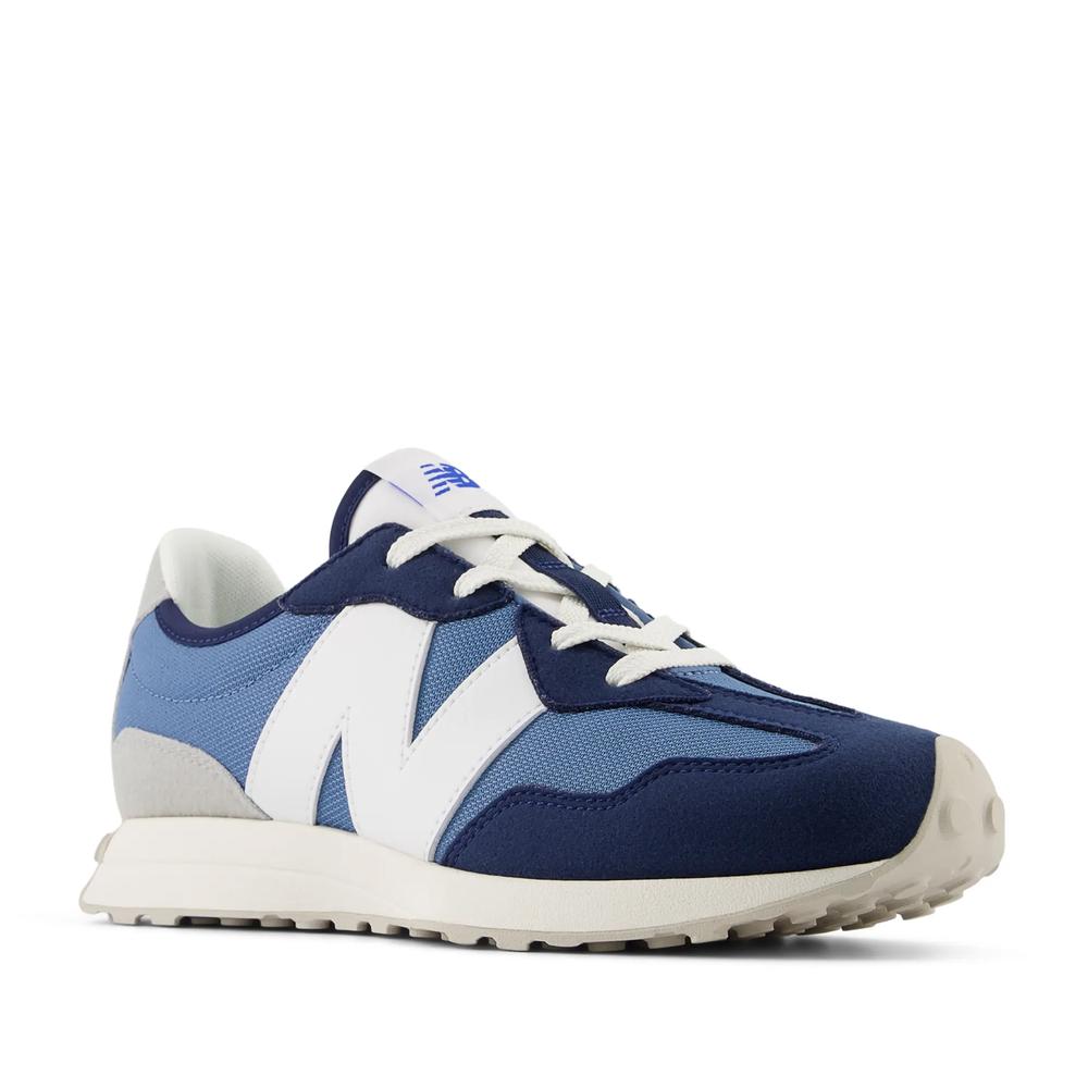 Gyermekcipő New Balance GS327CJ - kék