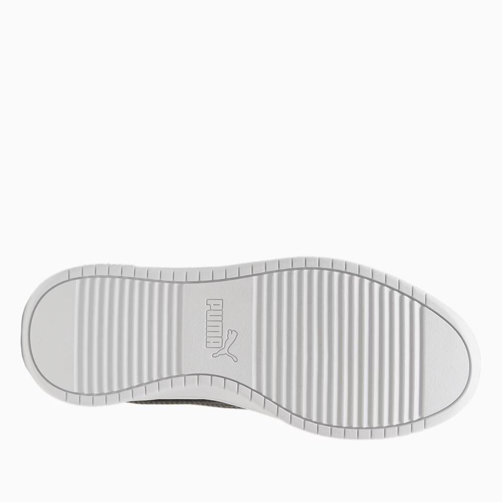 Gyerek cipő Puma Carina 3.0 39425213 - fehér