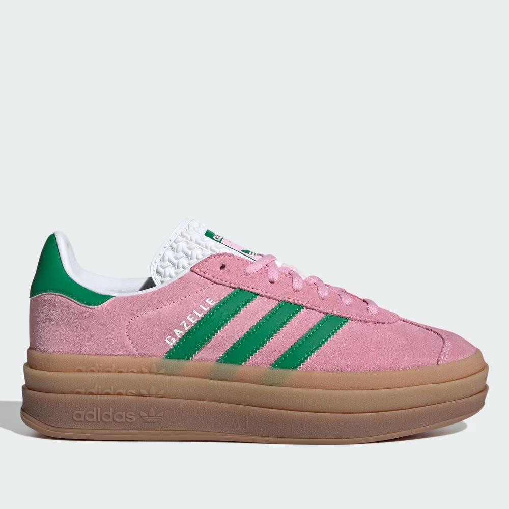 Cipő adidas Originals Gazelle Bold IE0420 - rózsaszín