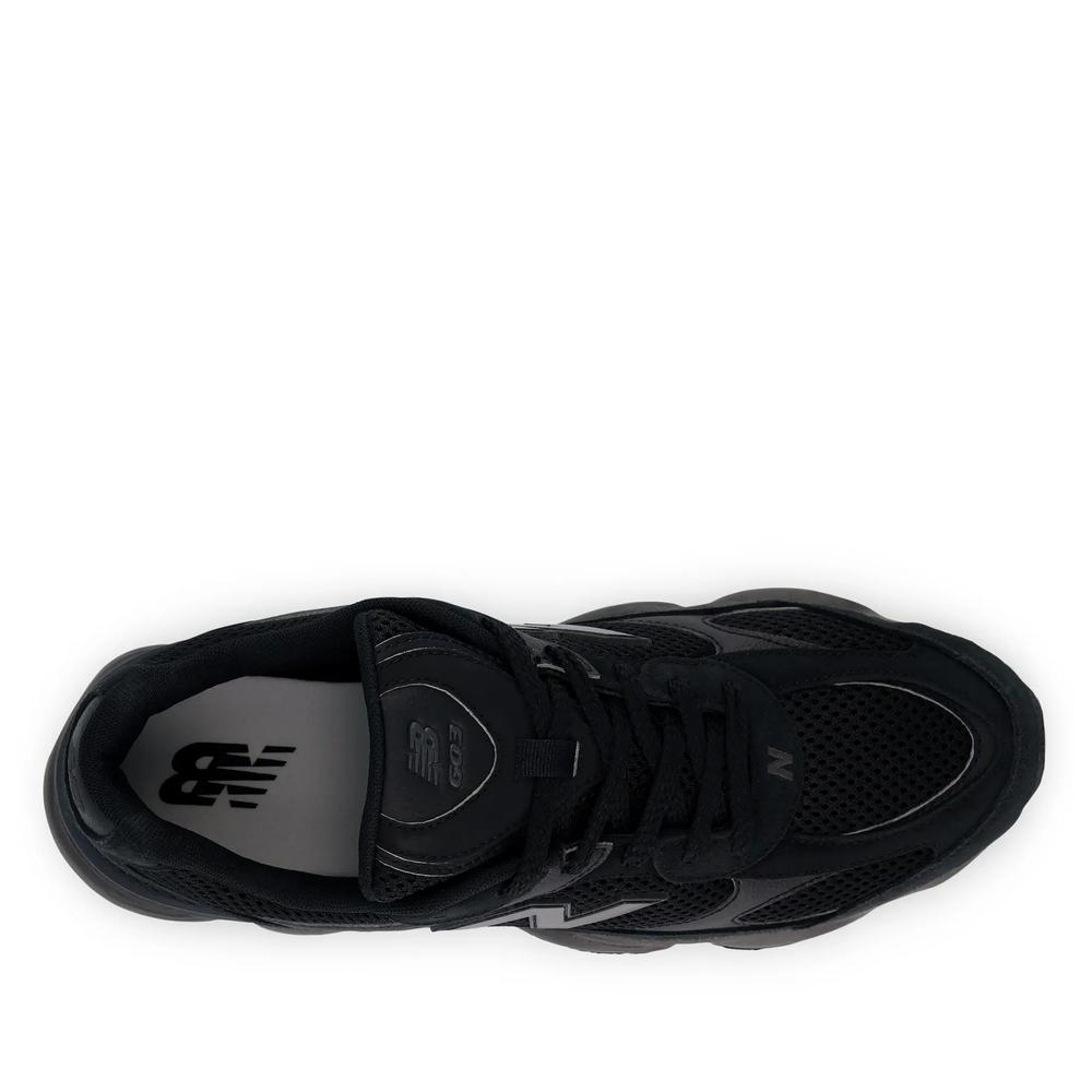 Férfi cipő New Balance M6037Z2 - fekete