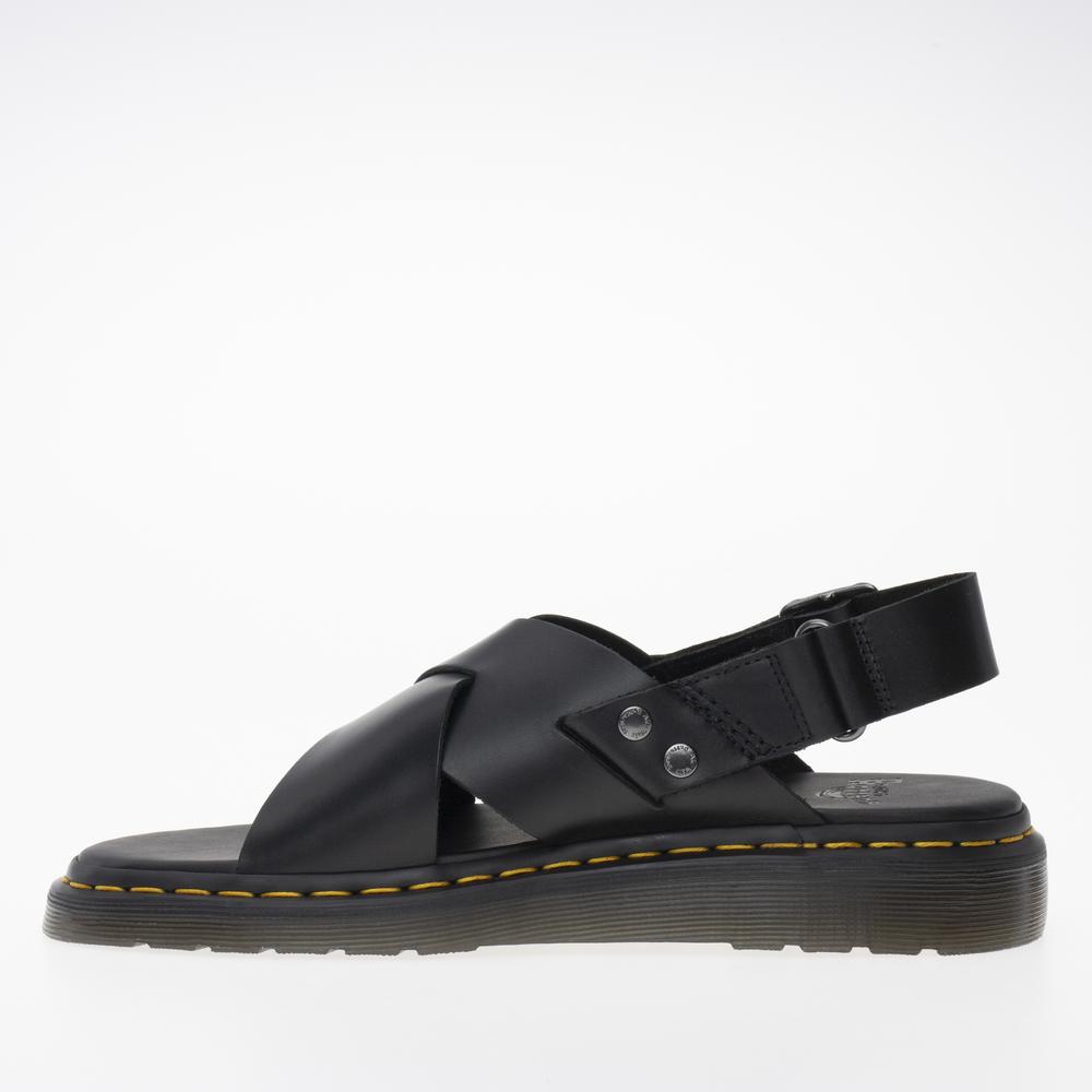 Szandál Dr Martens Zane 30765001 - fekete