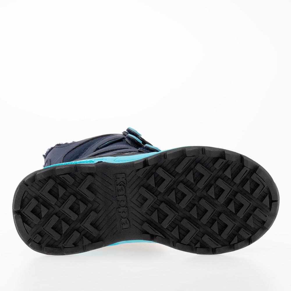 Cipő Kappa Vipos Tex 260902K-6766 - sötétkék