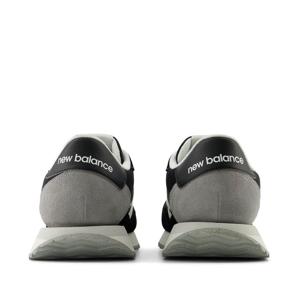 Cipő New Balance MS237LBK - fekete