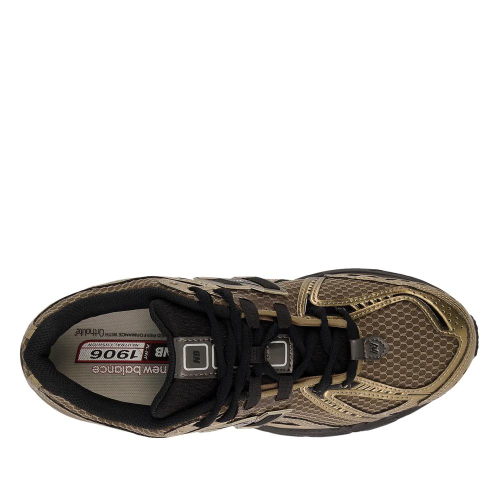 Unisex cipő New Balance U1906RCJ - barna