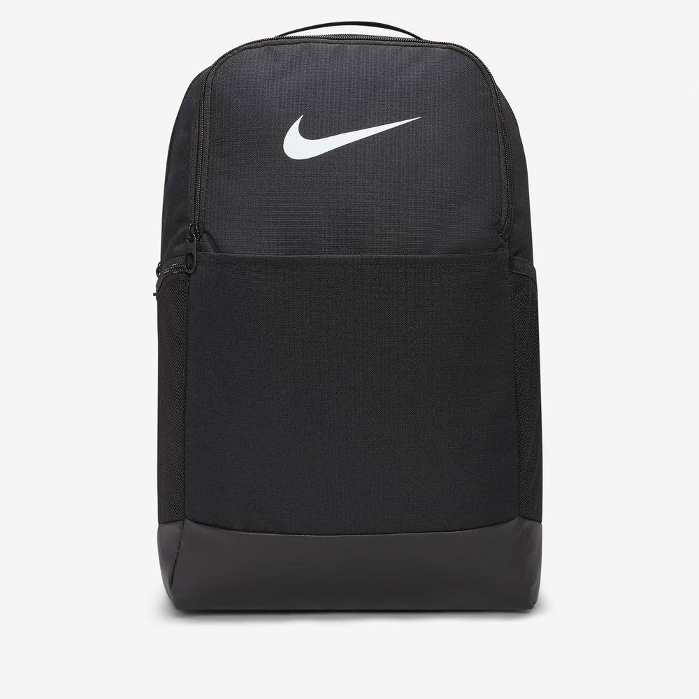 Hátitáska Nike Brasilia 9.5 DH7709-010 - fekete