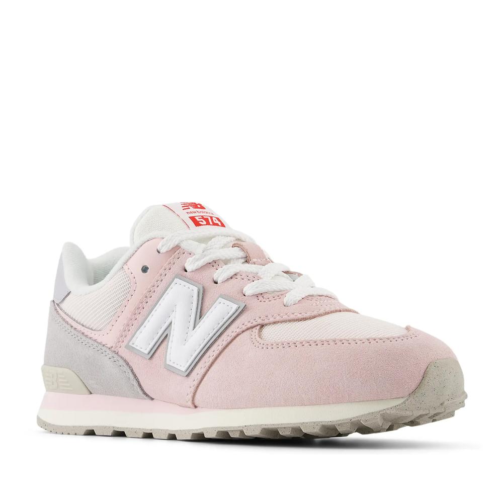 Cipő New Balance GC574BKM - rózsaszín