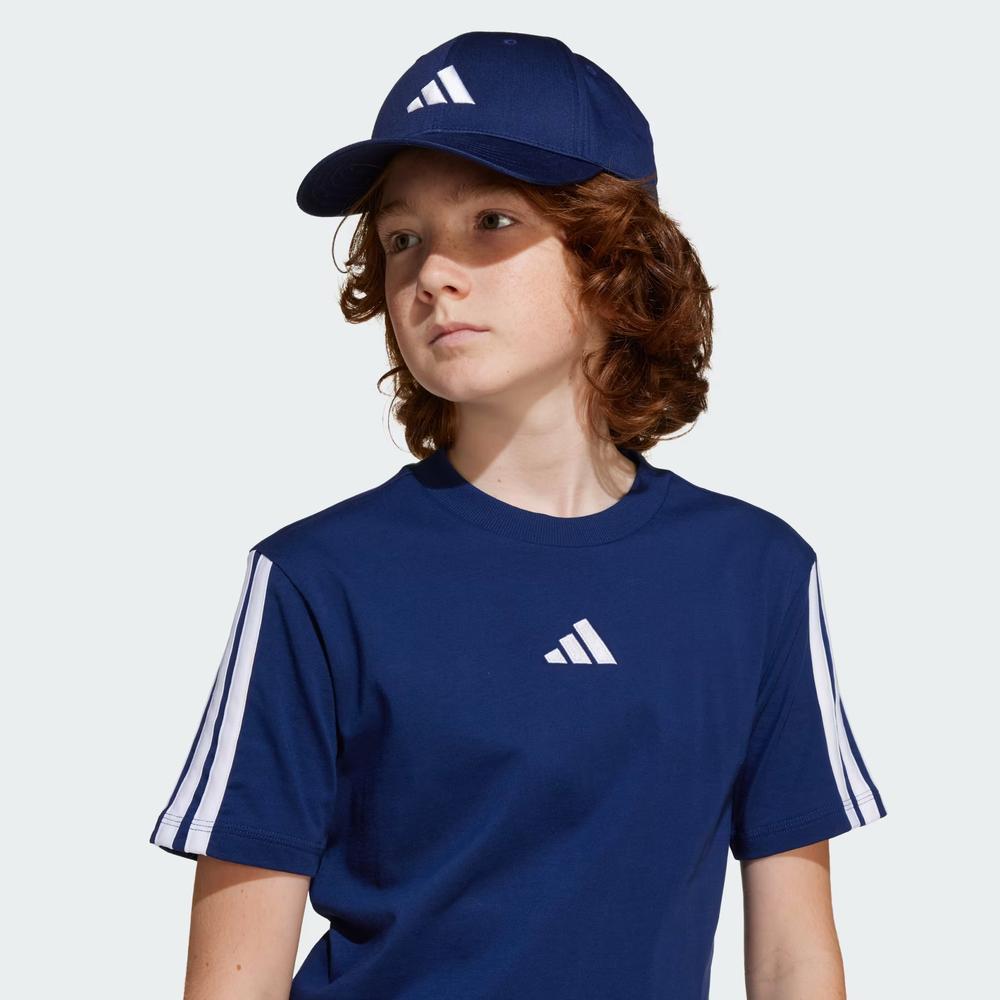 Sapka unisex adidas Sportswear New Logo Baseball JP0393 - sötétkék