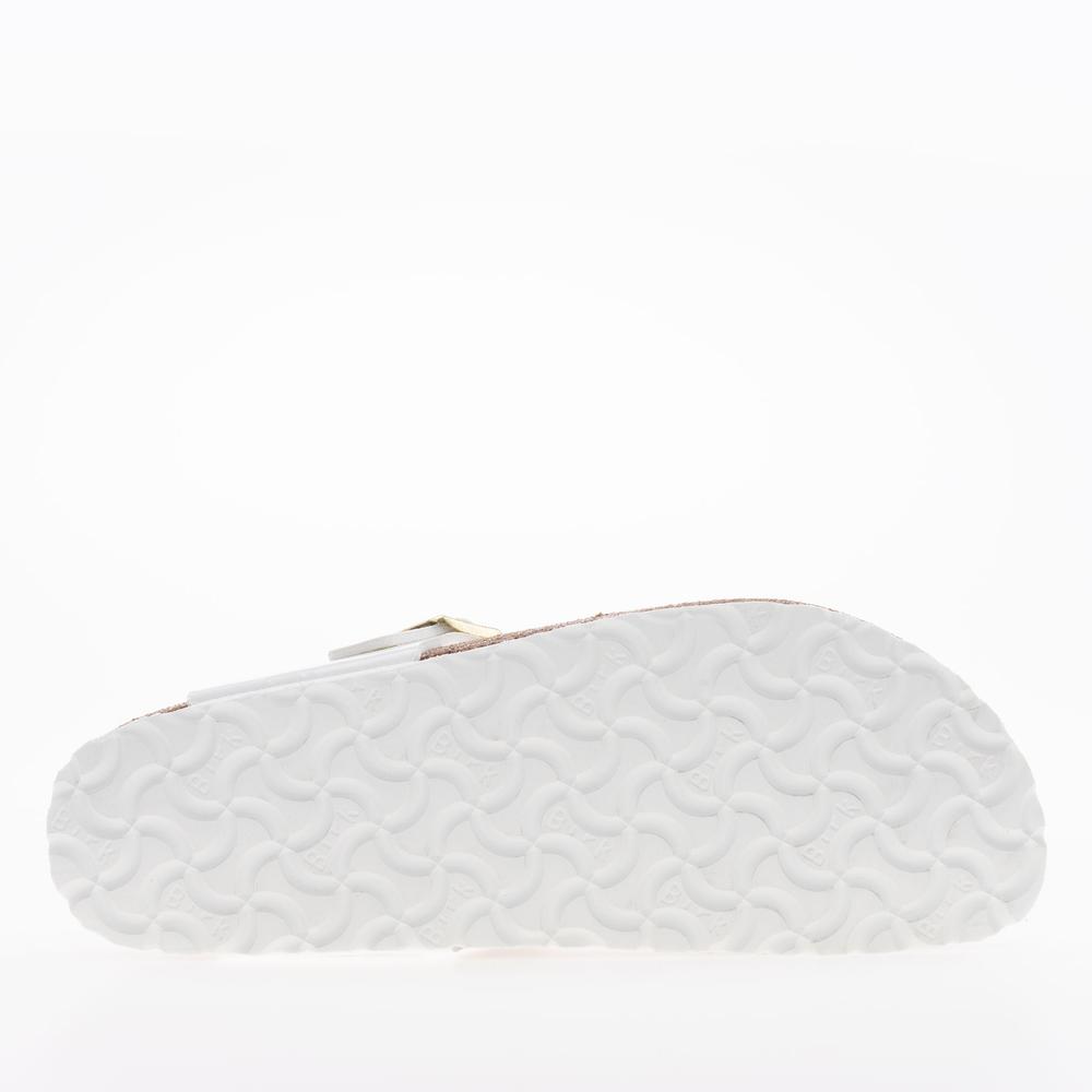 Női flip flop Birkenstock Gizeh BF 1005300 - fehér