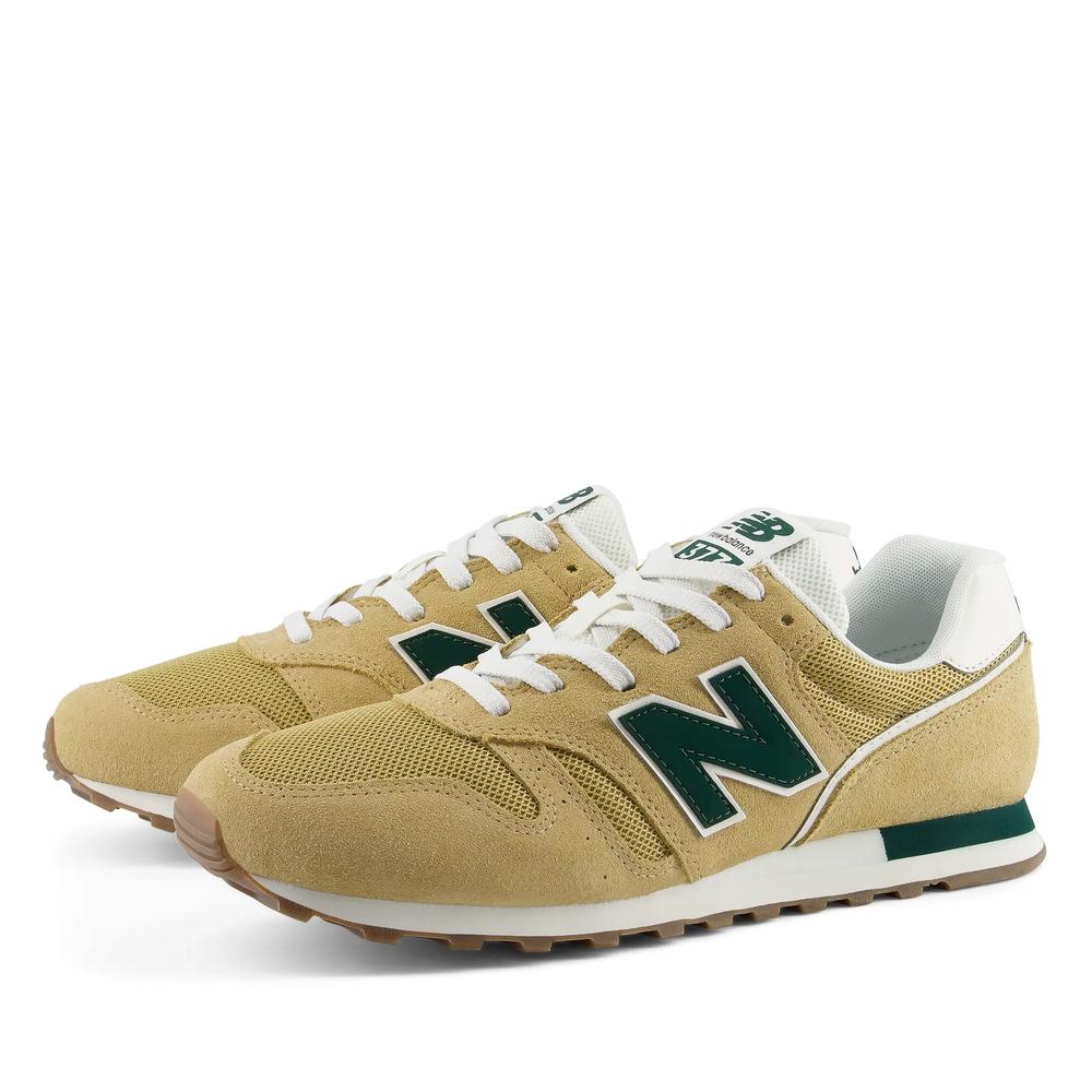 Unisex cipő New Balance U3733HA - bézs