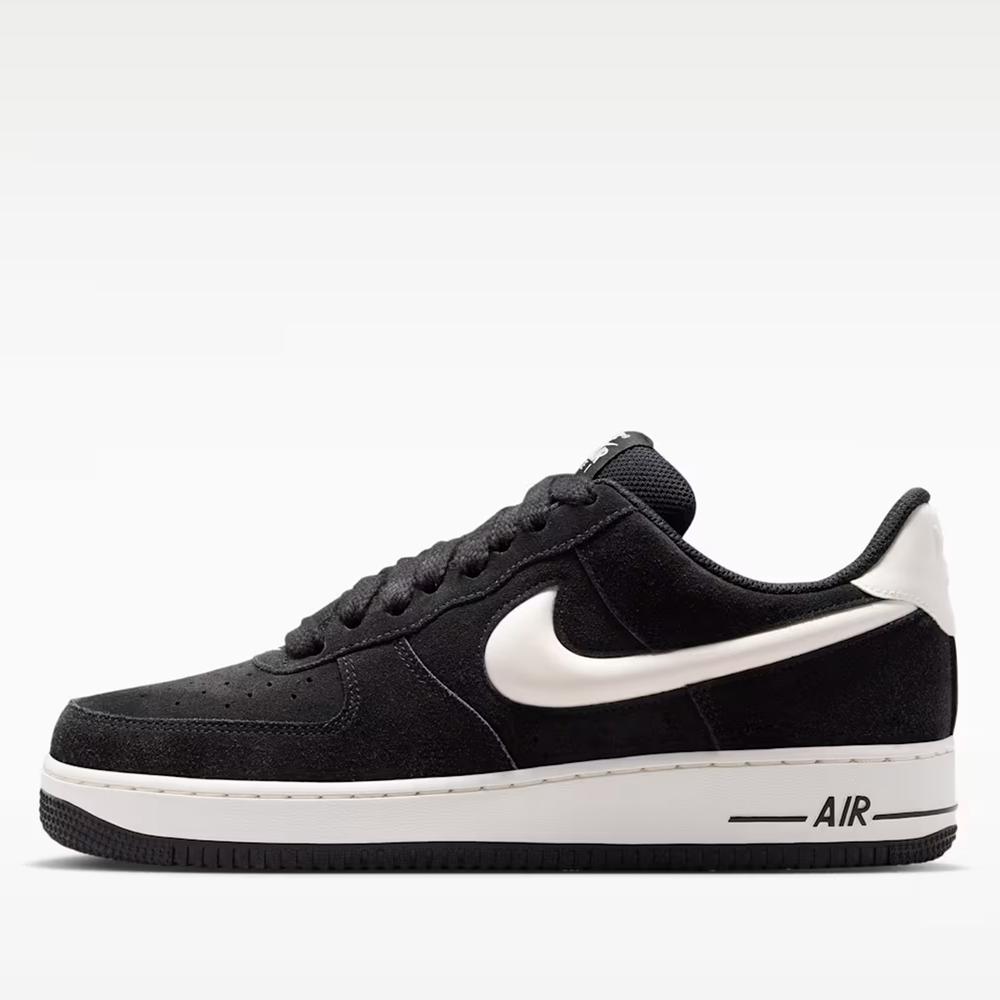 Cipő férfi Nike Air Force 1 '07 LV8 IU7592-001 - fekete