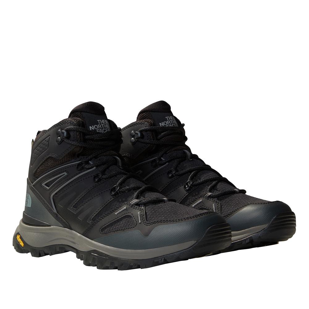 Cipő The North Face Hedgehog Mid Gore-Tex 0A8AAAKT01 - fekete
