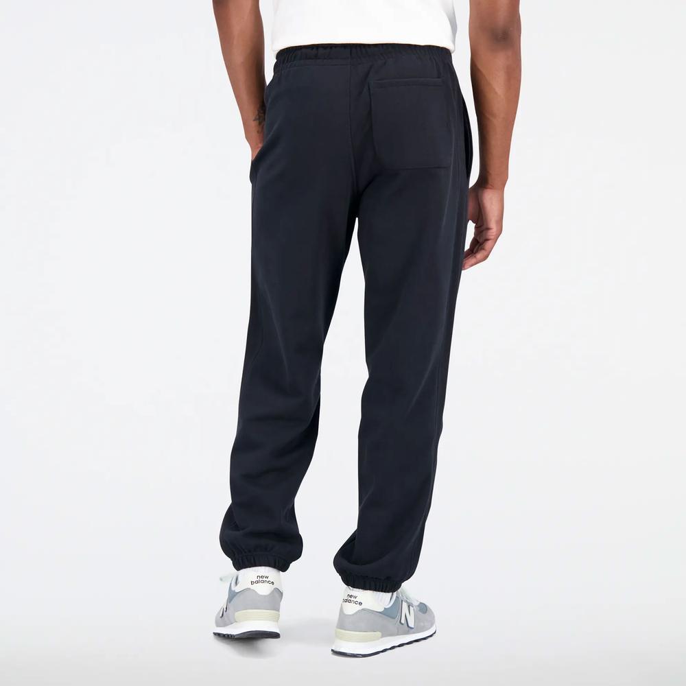 Férfi nadrág New Balance MP31503BK - fekete