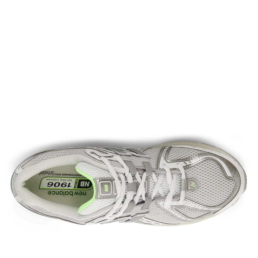 Unisex cipő New Balance U19063NQ - szürke