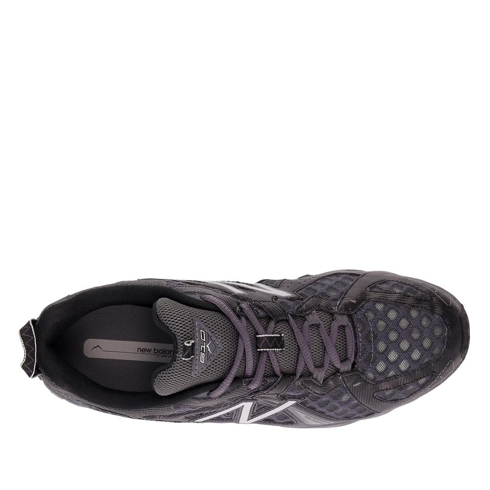 Cipő New Balance ML610TAQ - fekete