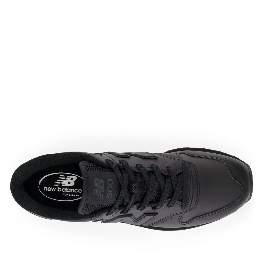 Cipő unisex New Balance GM500ZB2 - fekete
