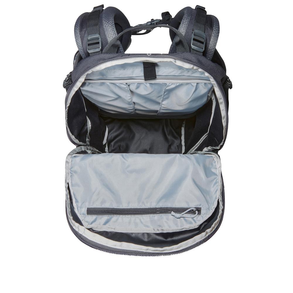 Hátitáska The North Face Terra 40 l 0A87C34GZ1 - fekete