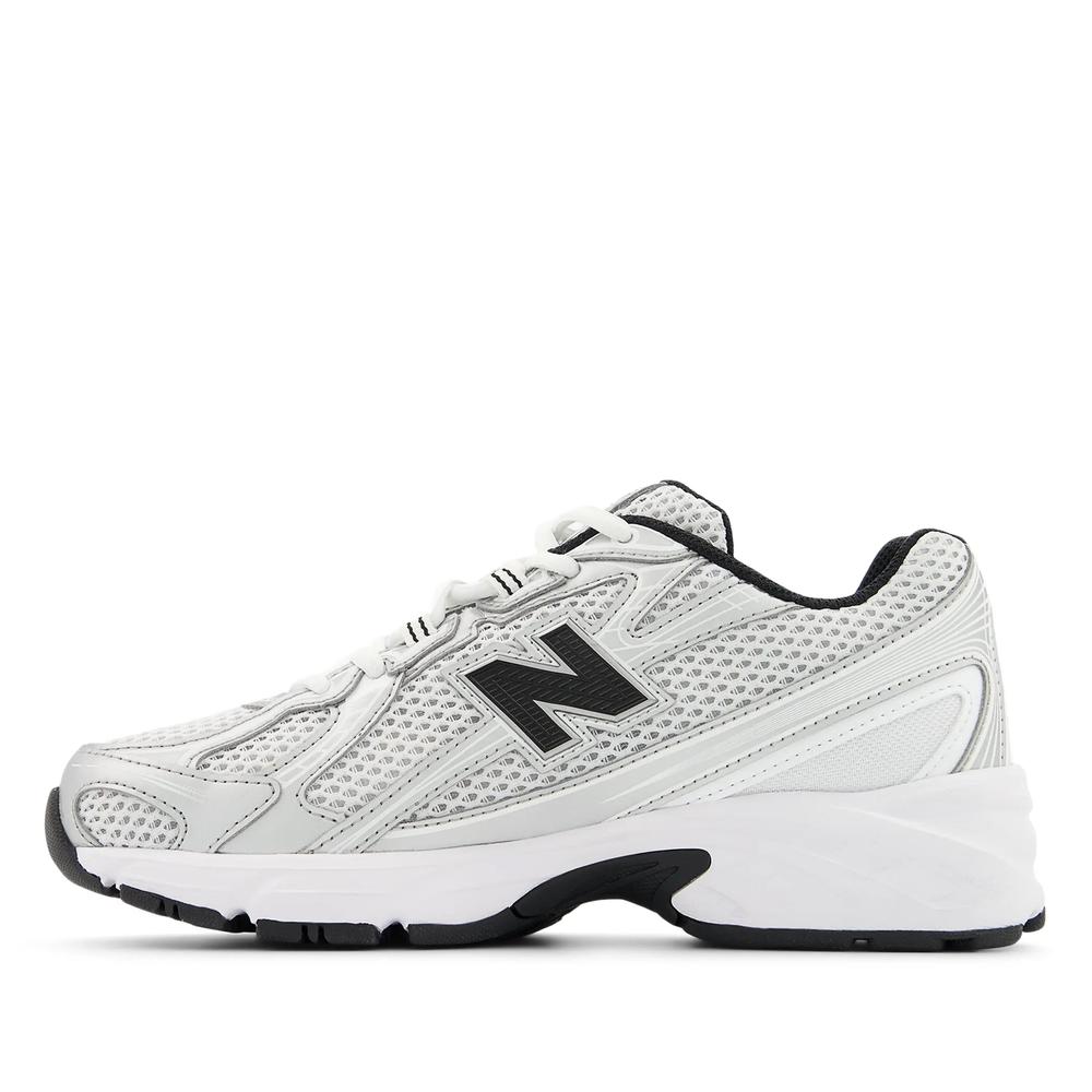 Gyermekcipő New Balance GR740NW - fehér