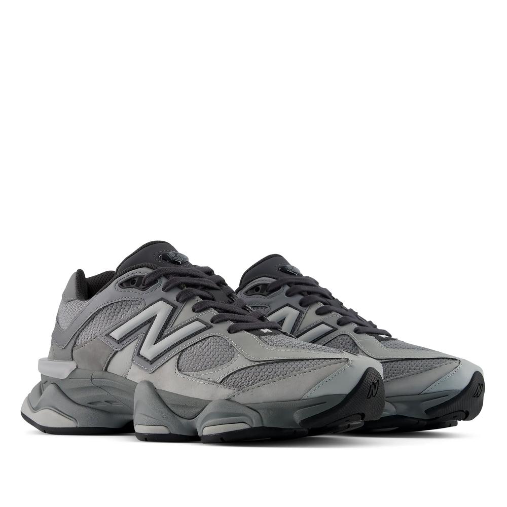 Unisex cipő New Balance U90609XS - szürke