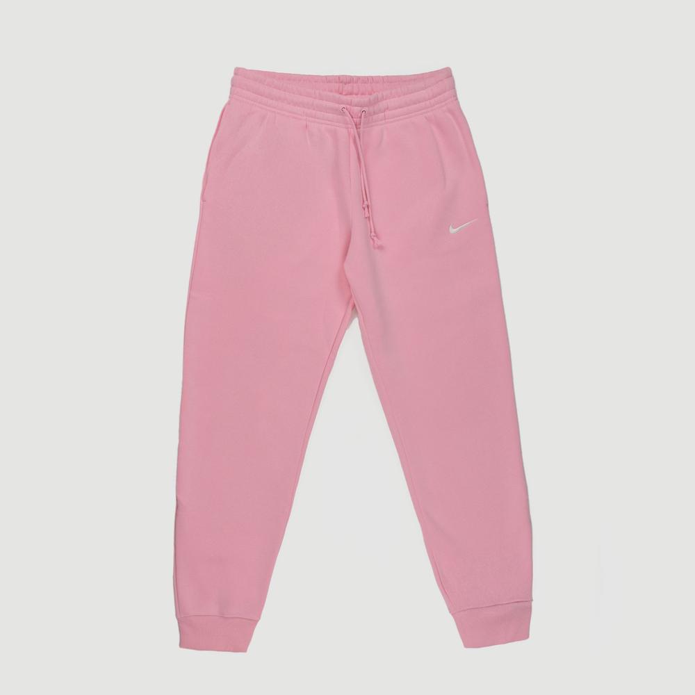 Alsonadrág női Nike Sportswear Phoenix Fleece FZ7626-690 - rózsaszín