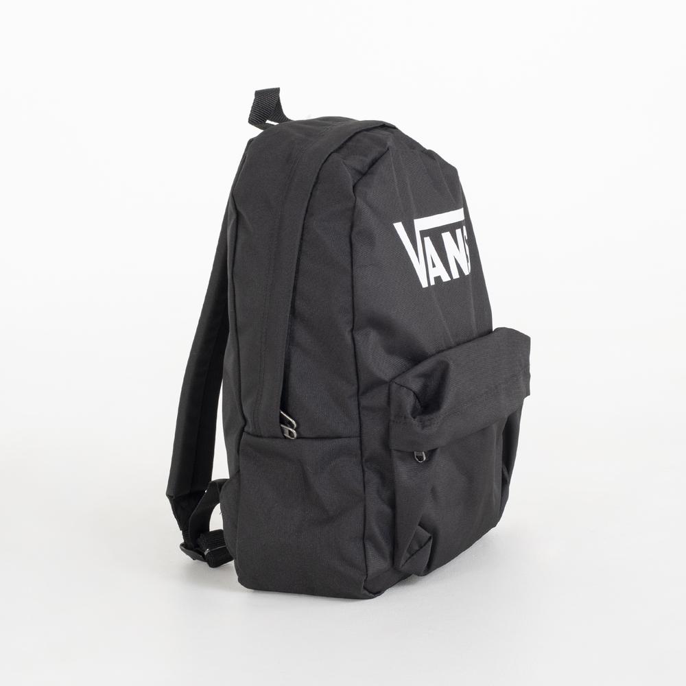 Hátitáska mindenkinek Vans Old Skool Print VN000H50BLK1 - fekete
