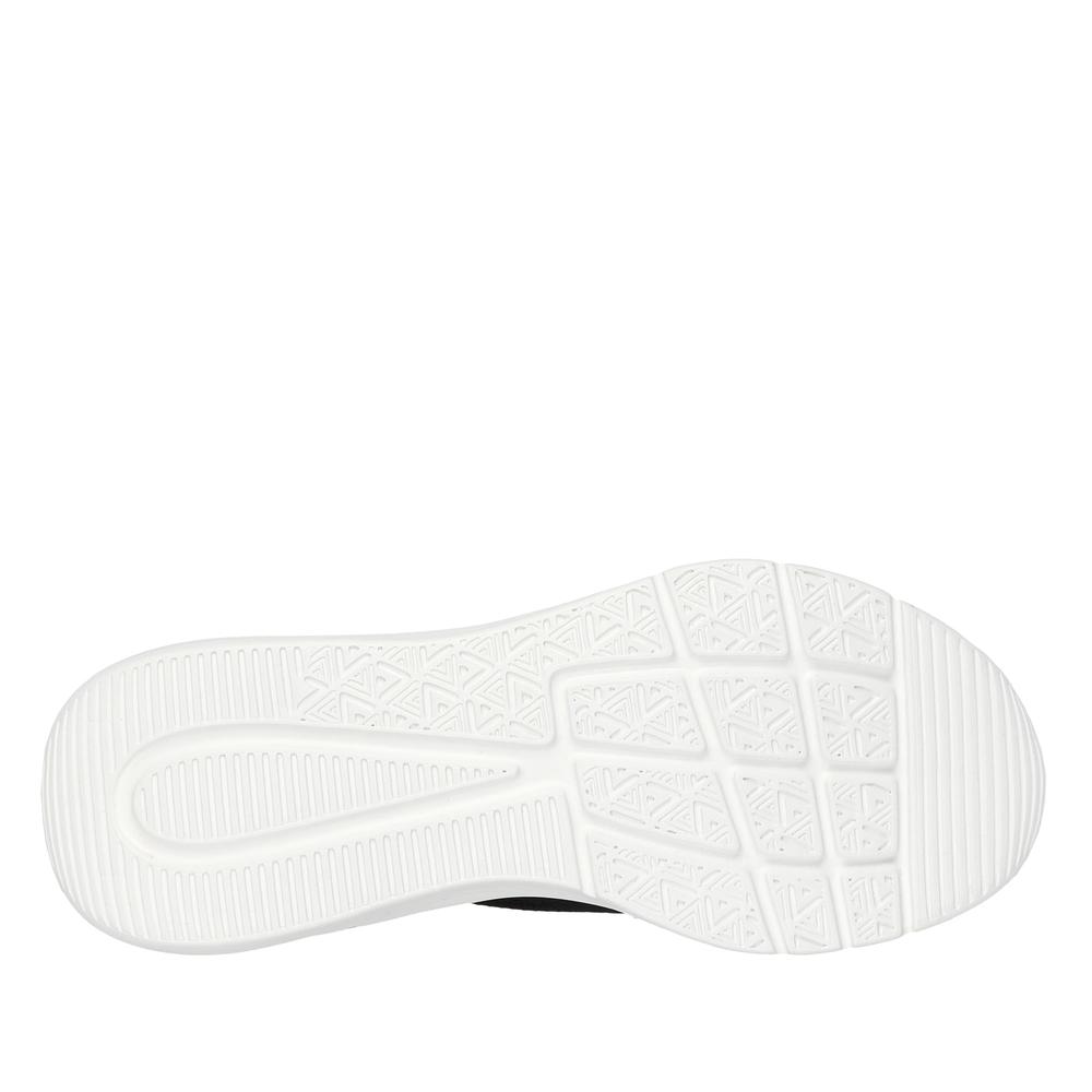 Női cipő Skechers Slip-ins Bobs Sport B Love Tru Delight 117617BLK - fekete